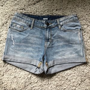 🌞BDG Alexa Shorts